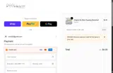 PEGlala coupon verification screenshot