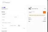 PEGlala coupon verification screenshot