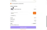 PEGlala coupon verification screenshot