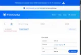 PekCura Labs coupon verification screenshot