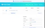 PekCura Labs coupon verification screenshot
