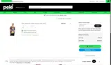 Pelé Soccer coupon verification screenshot