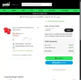Pelé Soccer coupon verification screenshot