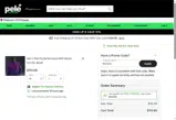 Pelé Soccer coupon verification screenshot
