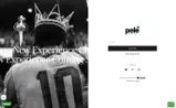 Pelé Soccer coupon verification screenshot
