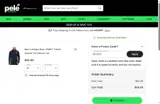 Pelé Soccer coupon verification screenshot