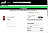 Pelé Soccer coupon verification screenshot