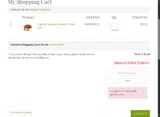 LuckyYou coupon verification screenshot
