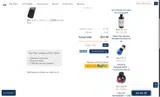 labor coupon verification screenshot