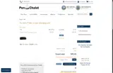 HOLIDAY coupon verification screenshot