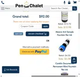 HOLIDAY coupon verification screenshot