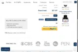 YEAREND coupon verification screenshot