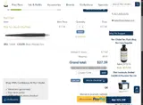 BLACK coupon verification screenshot