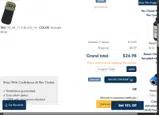 PRIME coupon verification screenshot