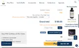 PRESIDENT coupon verification screenshot