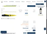 WELCOME2022 coupon verification screenshot
