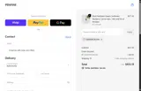 SARAYMORGAN coupon verification screenshot