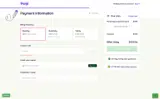 HALLOWEEN25 coupon verification screenshot