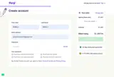 HALLOWEEN25 coupon verification screenshot