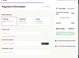 SMOOTH25 coupon verification screenshot