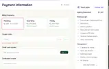 relax25 coupon verification screenshot