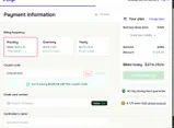 PENJIXOM25 coupon verification screenshot