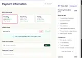 MYCART30 coupon verification screenshot