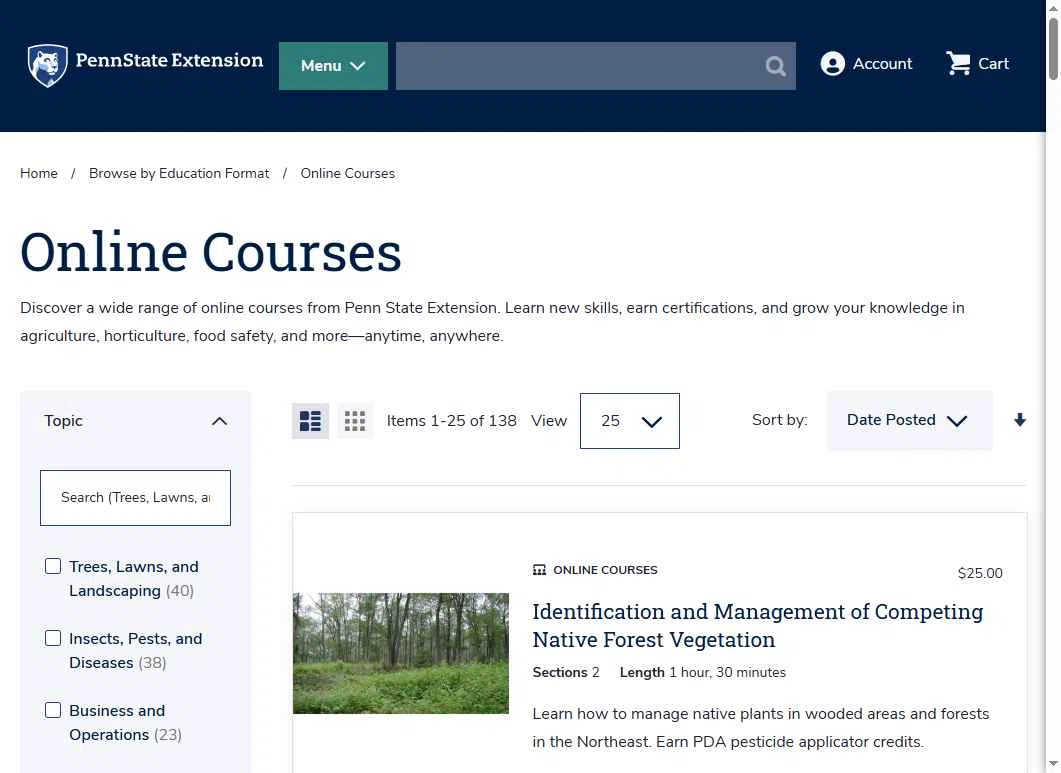 Penn State checkout page showing Penn State coupon code box | Screenshot taken by SimplyCodes community member on Oct 18, 2025