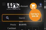 10OFF coupon verification screenshot