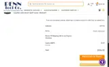 5off coupon verification screenshot