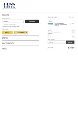 TAKE5BUX coupon verification screenshot