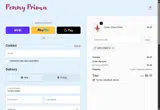 WELCOME10 coupon verification screenshot