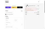 CHEER coupon verification screenshot