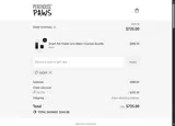 LUCKY coupon verification screenshot