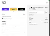 LUCKY coupon verification screenshot