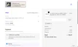 MONO coupon verification screenshot
