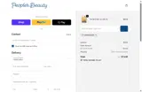 KAMRONSKIE coupon verification screenshot