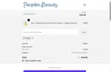 HARLEY coupon verification screenshot
