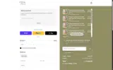 WELCOME10 coupon verification screenshot