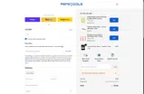 Pepetools coupon verification screenshot