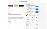 Pepetools coupon verification screenshot