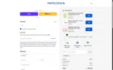 Pepetools coupon verification screenshot