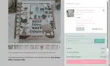 FEBRUARYBUY coupon verification screenshot