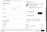 OFFWELCOME coupon verification screenshot