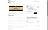 OFFWELCOME coupon verification screenshot