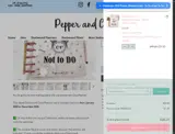 freezonetrend coupon verification screenshot