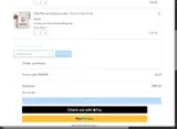 prizefreeenjoy coupon verification screenshot