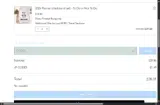 CODE5 coupon verification screenshot