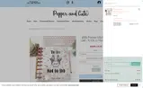 Pepperx10 coupon verification screenshot
