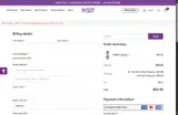 Peptide Labs X coupon verification screenshot